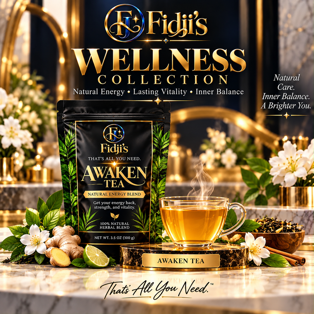 Fidji’s Wellness