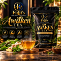 Awaken Herbal Tea by Fidji's