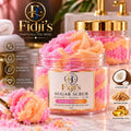 Fidji’s Sugar Scrub
