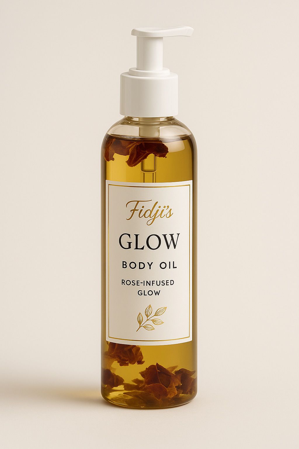 Fidji’s Mystery Body Oil